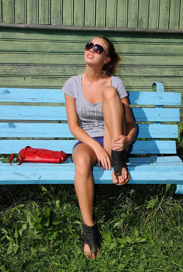 Милена, 23 года, 0 размер груди