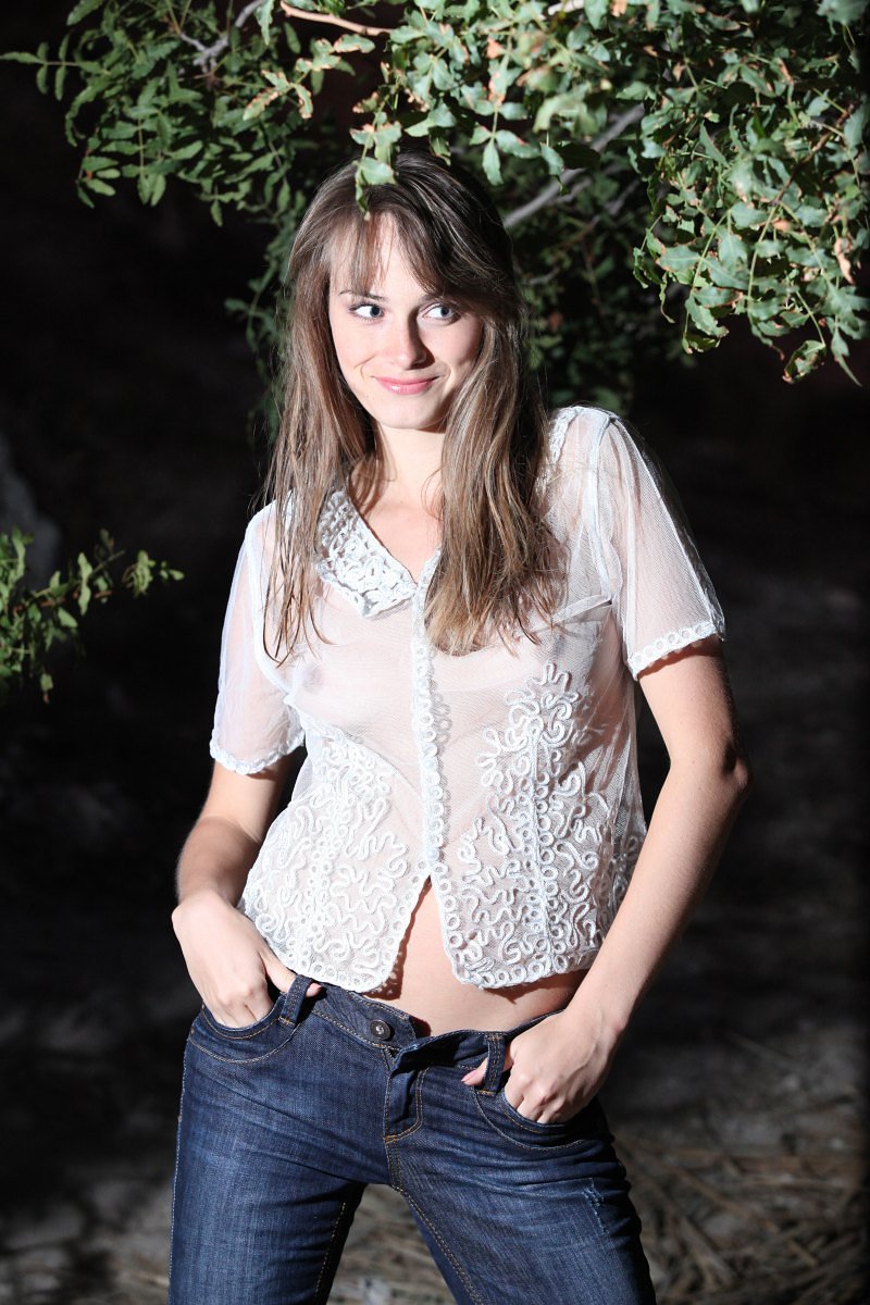 Лилия, 20 лет, 1 размер груди